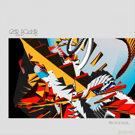 Car Bomb: Mordial [CD]