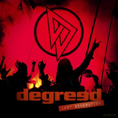 Degreed: Lost Generation [CD]