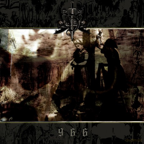 Hellveto: 966 [CD]