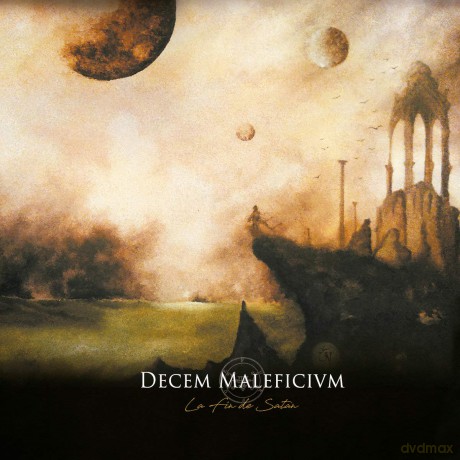 Decem Maleficivm: La Fin De Satan (digipack) [CD]