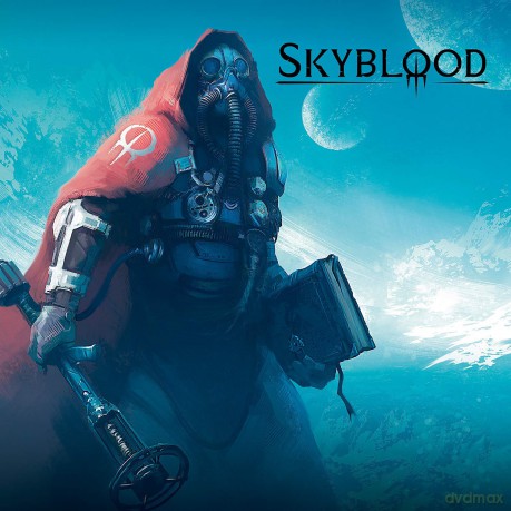 Skyblood: Skyblood (Limited) (digipack) [CD]