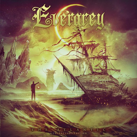 Evergrey: The Atlantic Collectors Edition (digipack) [2CD]