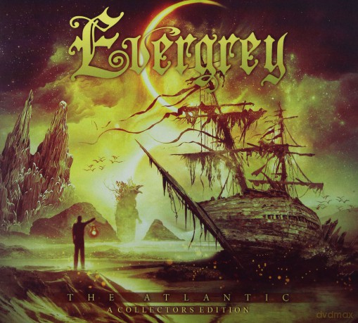 Evergrey: The Atlantic Collectors Edition (digipack) [2CD]