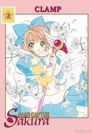 Card Captor Sakura (Tom 2) - Clamp [KOMIKS]