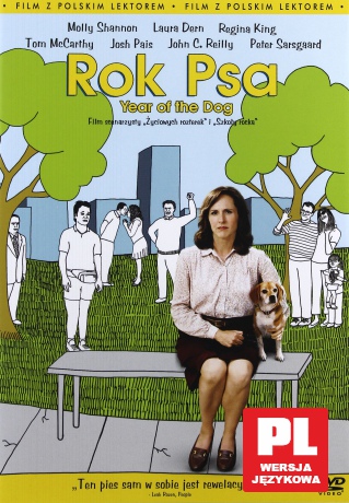 Rok psa [DVD]