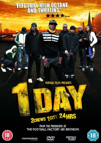 1 Day [DVD]