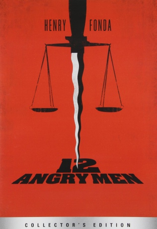 12 Angry Men (Dwunastu gniewnych ludzi) [DVD]