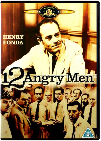12 Angry Men (Dwunastu gniewnych ludzi) [DVD]