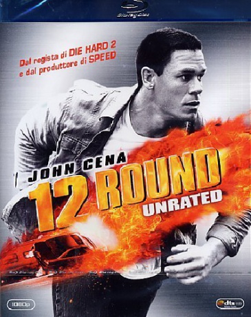 12 Rounds (12 rund) [Blu-Ray]