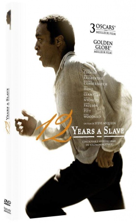 12 Years A Slave (Zniewolony) [DVD]