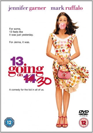 13 Going On 30 (Dziś 13, jutro 30) [DVD]