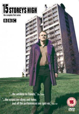 15 Storeys High - Series 1 (6 Episodes) [DVD]
