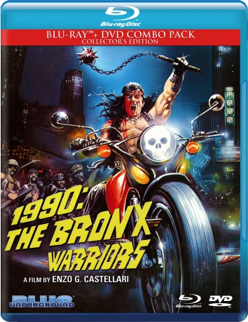 1990: The Bronx Warriors [Blu-Ray]