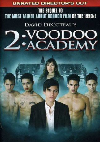 2: Voodoo Academy [DVD]
