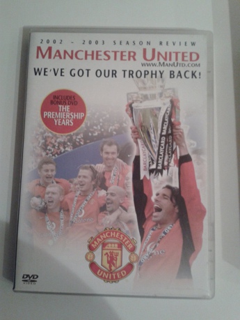2002-2003 Season Review [DVD]