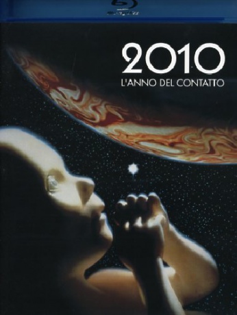 2010: The Year We Make Contact (2010: Odyseja kosmiczna) [Blu-Ray]