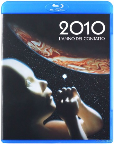 2010: The Year We Make Contact (2010: Odyseja kosmiczna) [Blu-Ray]