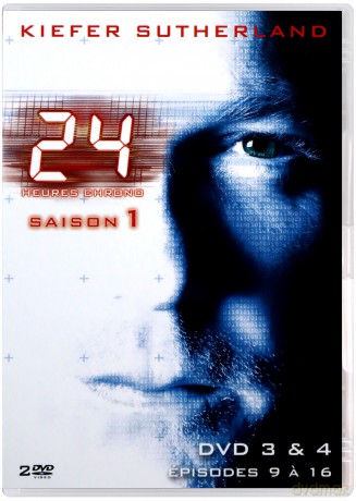 24 - Season 1 (24 godziny) [6DVD]