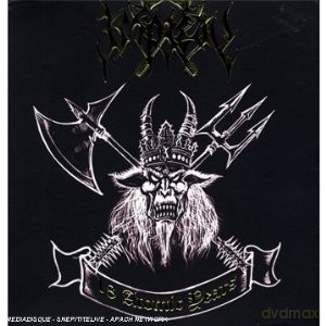 Impiety: 18 Atomic Years [CD]