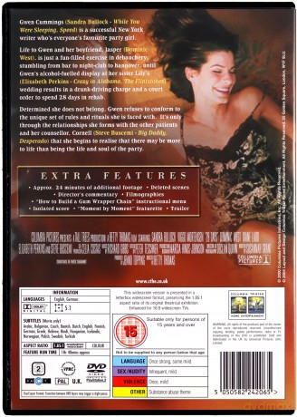 28 Days (28 dni) [DVD]