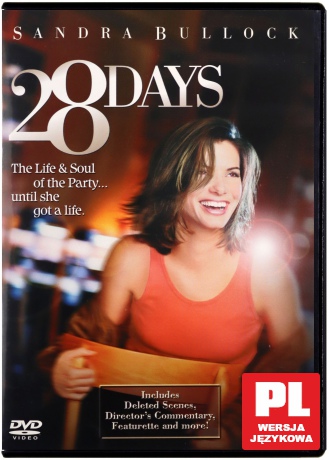 28 Days (28 dni) [DVD]