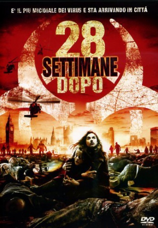 28 Weeks Later (28 tygodni później) [DVD]