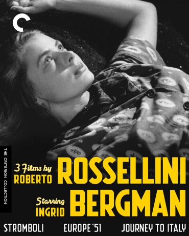 3 Films By Roberto Rossellin [Blu-Ray]