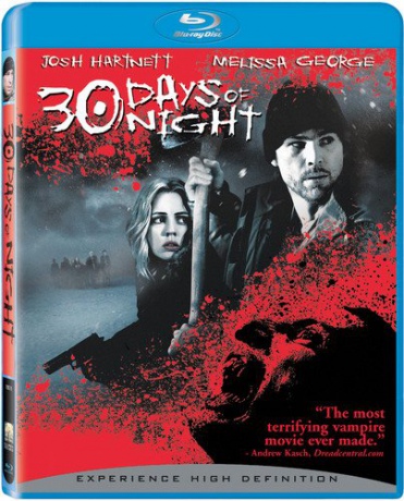 30 Days Of Night (30 dni mroku) [Blu-Ray]