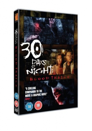 30 Days Of Night: Blood Trails [DVD]