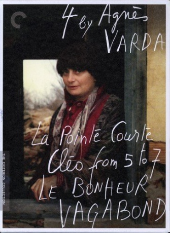 4 By Agnes Varda [DVD]