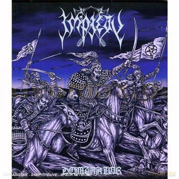 Impiety: Dominator [CD]
