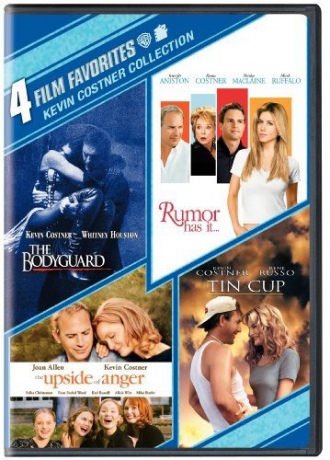 4 Film Favorites: Kevin Costner [2DVD]