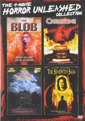 4-Movie Horror Unleashed Collection [2DVD]