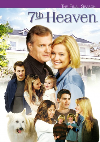 7th Heaven: Final Season (Siódme niebo) [5DVD]