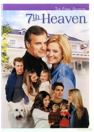 7th Heaven: Final Season (Siódme niebo) [5DVD]