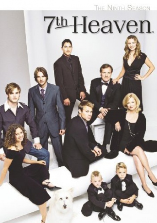 7th Heaven: Ninth Season (Siódme niebo) [5DVD]
