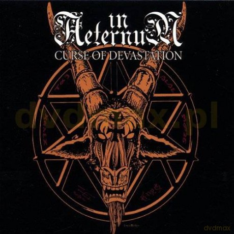 In Aeternum: Curse Of Devastation (Digipack) [CD]