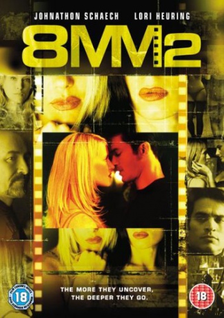8mm 2 (8 milimetrów II) [DVD]