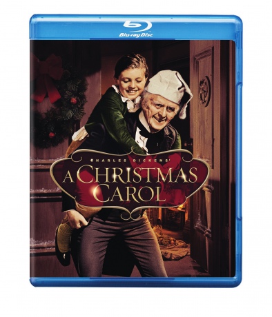 A Christmas Carol (Decydująca noc) [Blu-Ray]