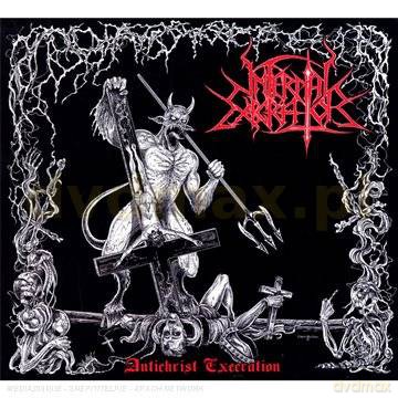 Infernal Execrator: Antichrist Execration (Digipack) [CD]
