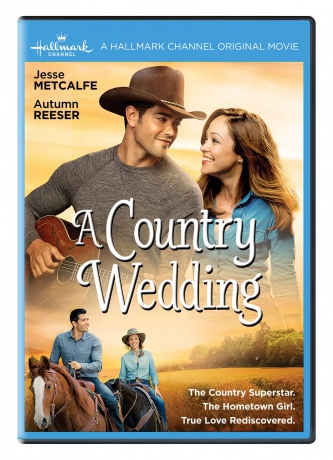 A Country Wedding [DVD]