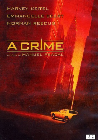 A Crime [DVD]