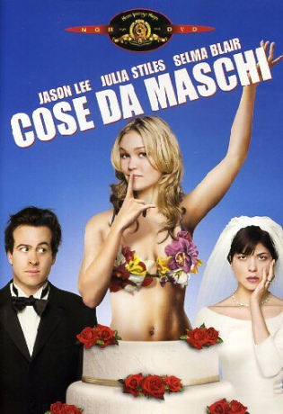 A Guy Thing (Męska rzecz) [DVD]
