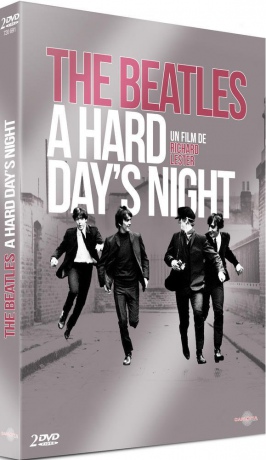 A Hard Day's Night (Noc po ciężkim dniu) [2DVD]