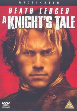 A Knight's Tale (Obłędny rycerz) [DVD]