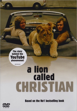 A Lion Called Christian [DVD]