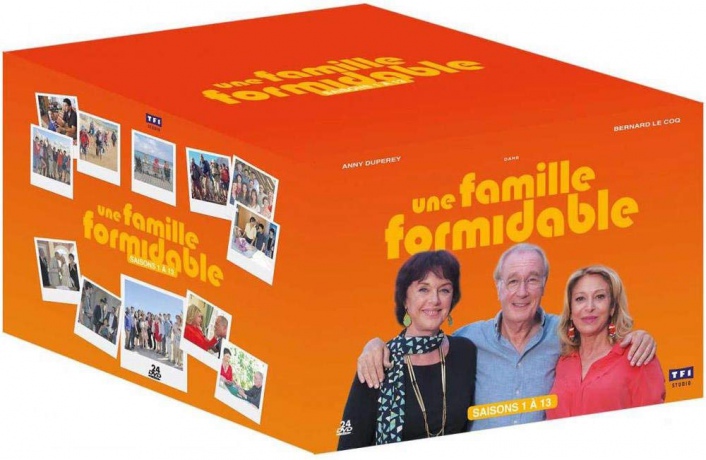 A Marvelous Family - Season 1-13 [24DVD]