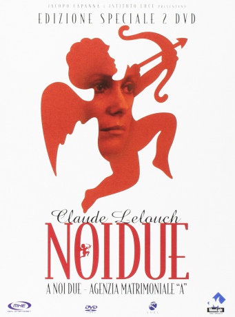A Noi Due / Agenzia Matrimoniale A(2 Dvd [2DVD]