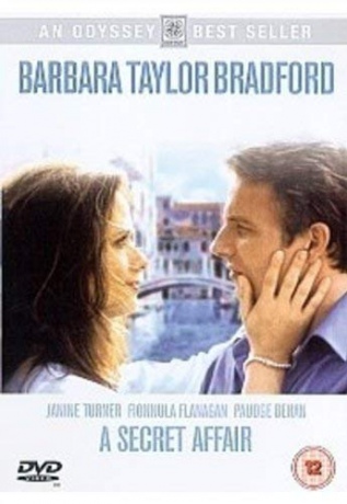 A Secret Affair [DVD]