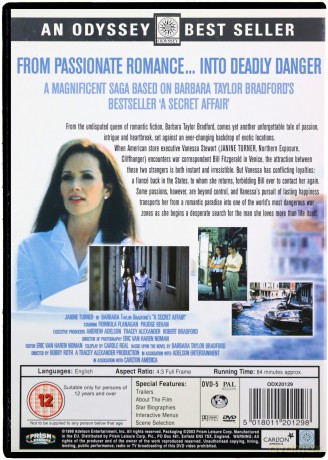 A Secret Affair [DVD]